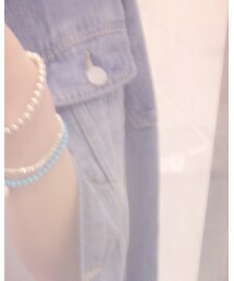 CECIL McBEE | デニムジャケット