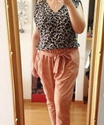 no brand | 某何が届くか分からない通販で買ったやつ(サロペット/オーバーオール)