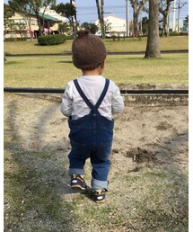 韓国服 | サロペット/オーバーオール