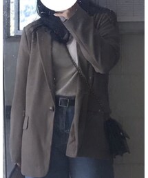 H&M | スーツジャケット