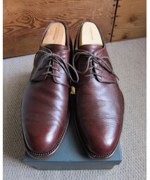 ANTONIO MAURIZI | ANTONIO MAURIZI PLAIN TOE(ドレスシューズ)