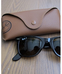 Ray-Ban | Wayfarer Polarizes(サングラス)