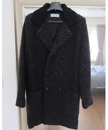 TOMORROWLAND  | ニットチェスターコート(チェスターコート)