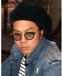 THOM BROWNE | メガネ