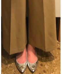 GU | バレエシューズ