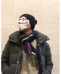 The DUFFER of ST.GEORGE | マフラー