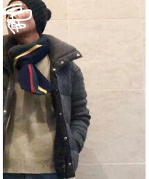 The DUFFER of ST.GEORGE | ダウンジャケット/コート