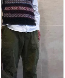 FREAK'S STORE | その他パンツ