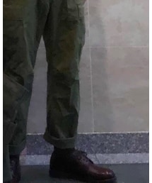 WHEEL ROBE | ブーツ