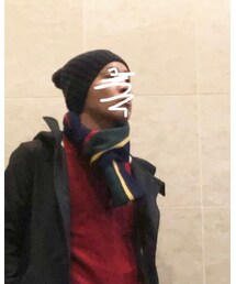 The DUFFER of ST.GEORGE | マフラー