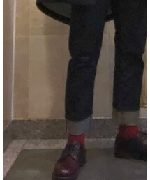 WHEEL ROBE | ブーツ