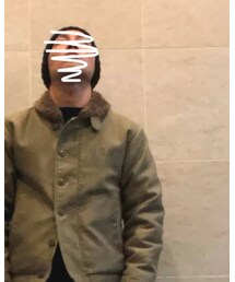 THE REAL McCOY'S | ミリタリージャケット