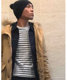 FOB FACTORY | デニムジャケット