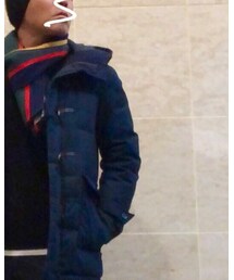 The DUFFER of ST.GEORGE | ダッフルコート