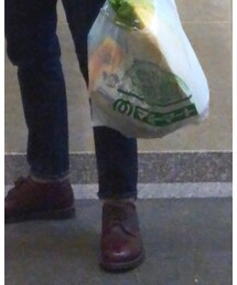 WHEEL ROBE | ブーツ