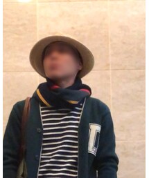 The DUFFER of ST.GEORGE | マフラー