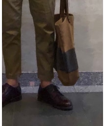 WHEEL ROBE | ブーツ