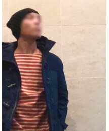 The DUFFER of ST.GEORGE | ダッフルコート