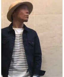 FOB FACTORY | デニムジャケット