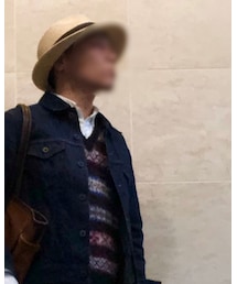 FOB FACTORY | デニムジャケット