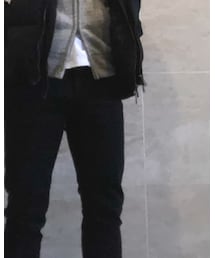 UNIQLO | デニムパンツ