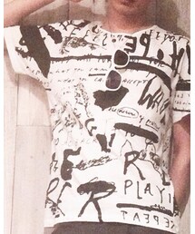 ZARA | Tシャツ/カットソー