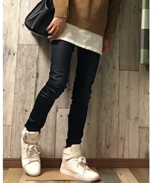 H&M | デニムパンツ