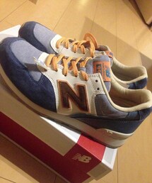 NEW BALANCE | スニーカー