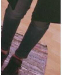 無印良品 | デニムパンツ