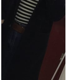 CIAOPANIC TYPY | チェスターコート