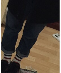 GU | デニムパンツ