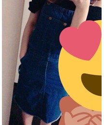 SENSE OF PLACE by URBAN RESEARCH | サロペット/オーバーオール