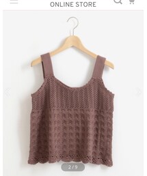 MAJESTIC LEGON | キャミソール