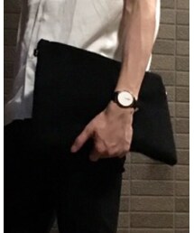 Gosta de fuga | クラッチバッグ