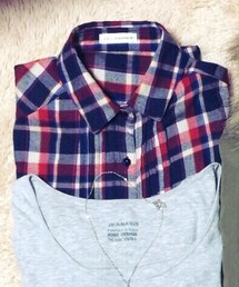 a.v.v | 
(シャツ/ブラウス)