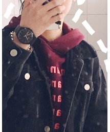 ZARA | パーカー