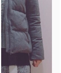 UNIQLO | ダウンジャケット/コート