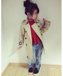 H&M | デニムパンツ