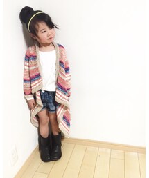 ZARA KIDS | カーディガン/ボレロ