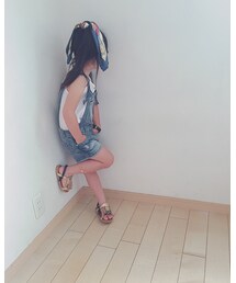 ZARA | サロペット/オーバーオール