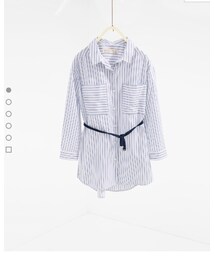ZARA KIDS | シャツワンピース