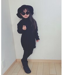 韓国子供服 | ワンピース