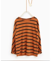 ZARA | Tシャツ/カットソー