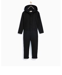 ZARA | つなぎ/オールインワン