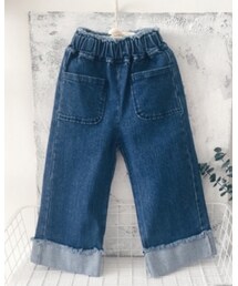 韓国 | デニムパンツ