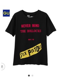 GU | Tシャツ/カットソー
