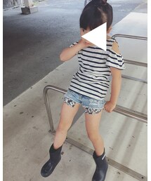 ZARA | デニムパンツ