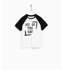 ZARA KIDS | Tシャツ/カットソー
