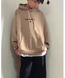 KANGOL | パーカー