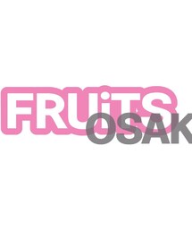 FRUiTS OSAKA(本)